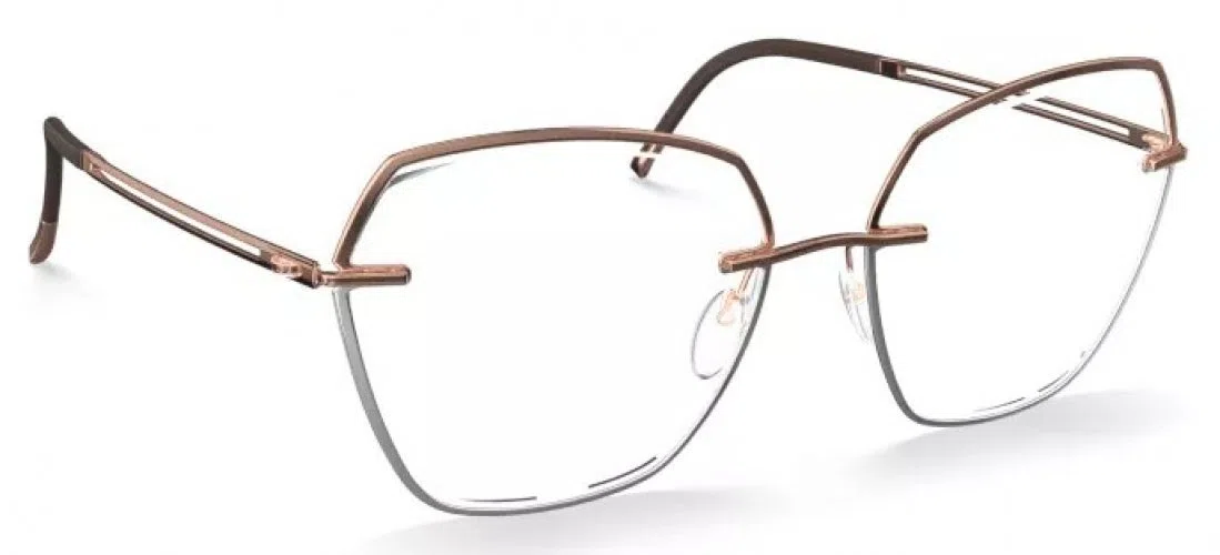 Silhouette Artline Fullrim 4563 Eyeglasses - view 4